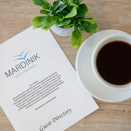 شقة فندقية Mardinik ريثيمنو