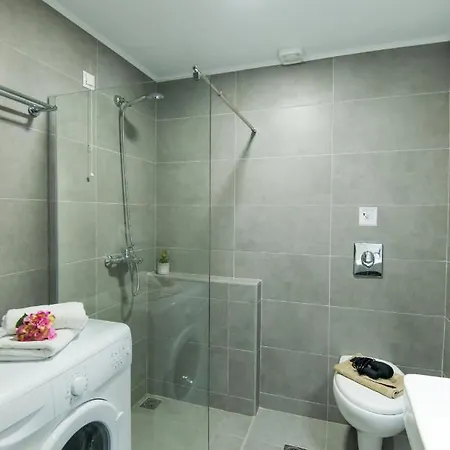 Lägenhetshotell Mardinik Rethymno
