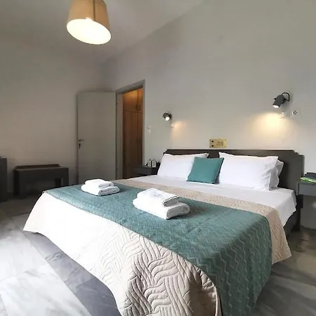 Mardinik Lägenhetshotell Rethymno