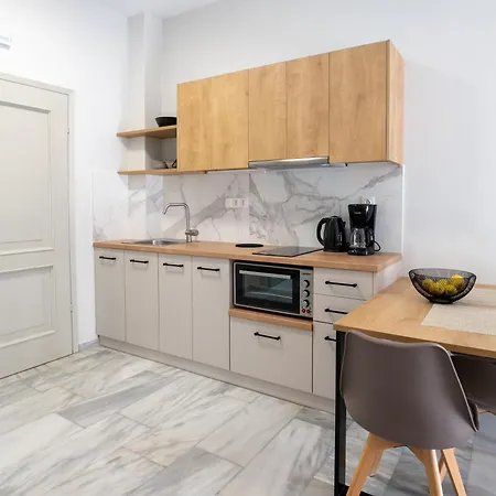 Mardinik Apartmanhotel Réthimno