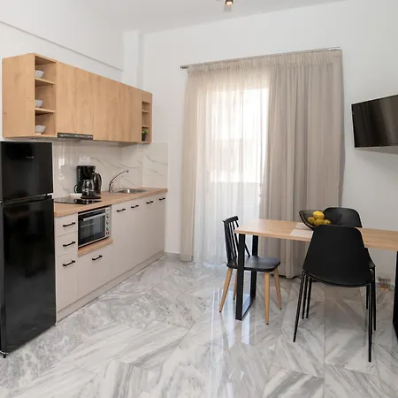 Mardinik Lejlighedshotel 4*