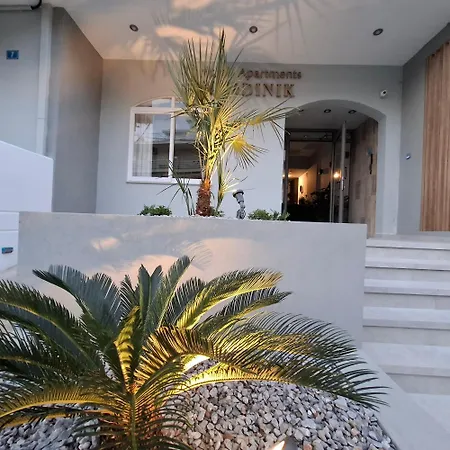 Lejlighedshotel Mardinik Rethimno