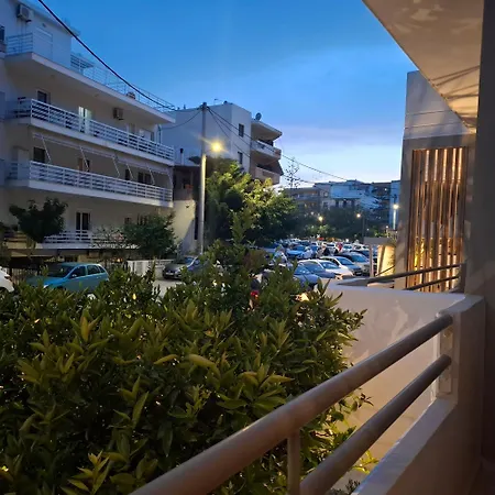 Mardinik Apartmanhotel Réthimno