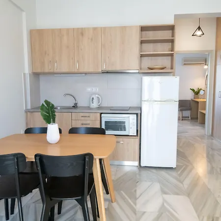 Mardinik Lejlighedshotel 4*