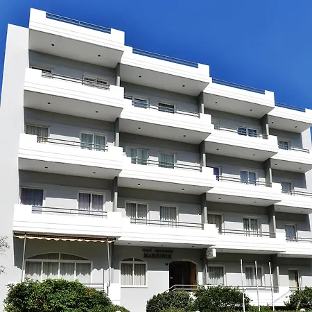 Mardinik Lejlighedshotel