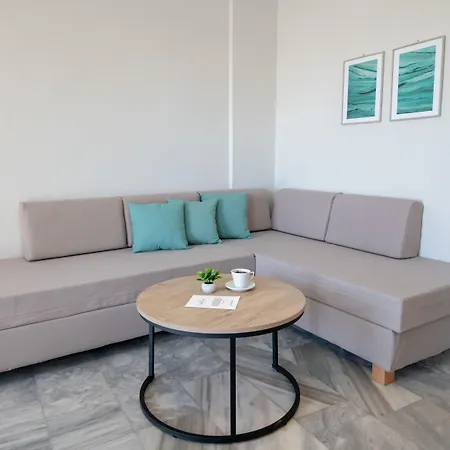 Mardinik Apartmanhotel Réthimno