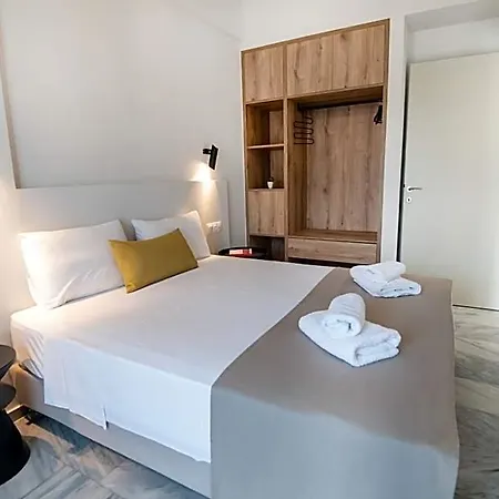 Lägenhetshotell Mardinik Rethymno