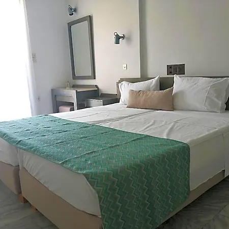Lägenhetshotell Mardinik Rethymno