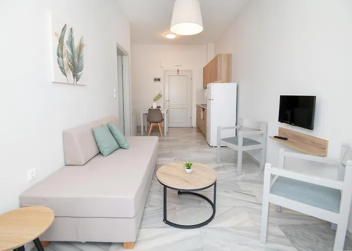 Mardinik Aparthotel Rethymno