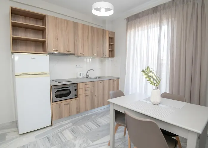 Aparthotel Mardinik Rethymno