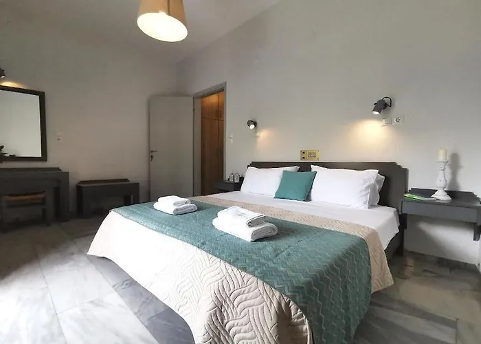 Mardinik Aparthotel Rethymno