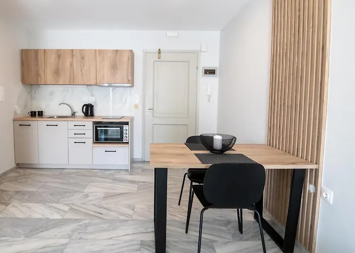 Aparthotel Mardinik Rethymno