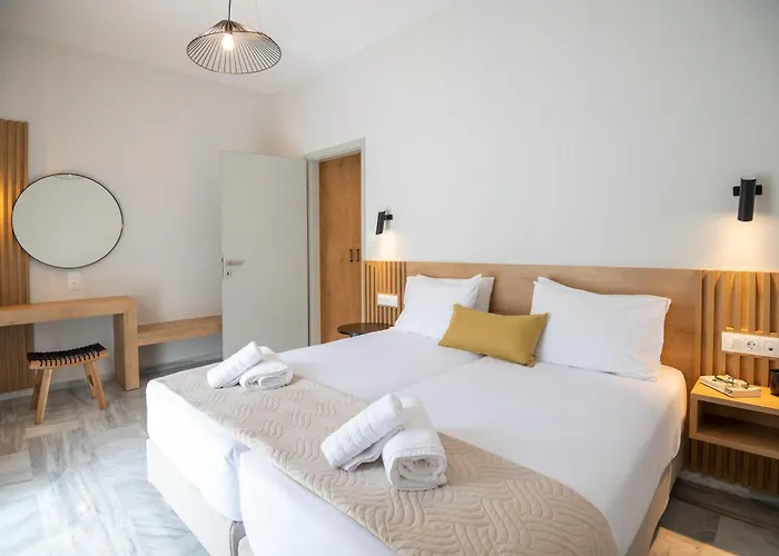 Aparthotel Mardinik Rethymno