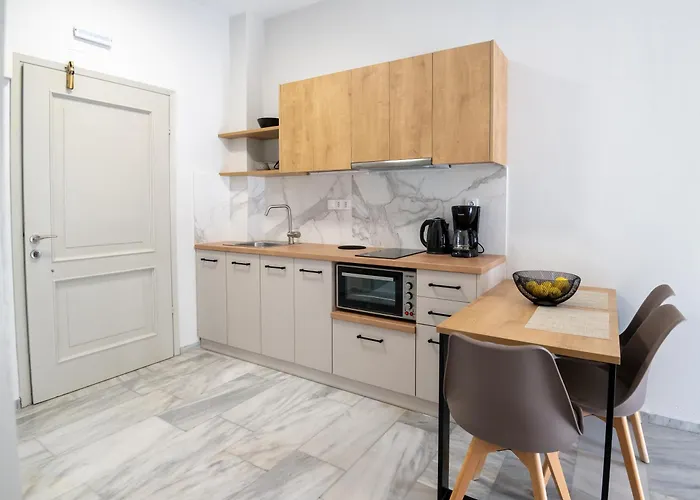 Mardinik Aparthotel Rethymno