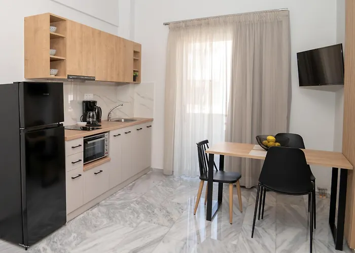 Mardinik Aparthotel 4*