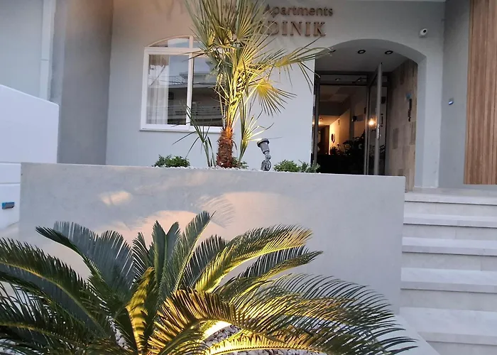 Aparthotel Mardinik Rethymno