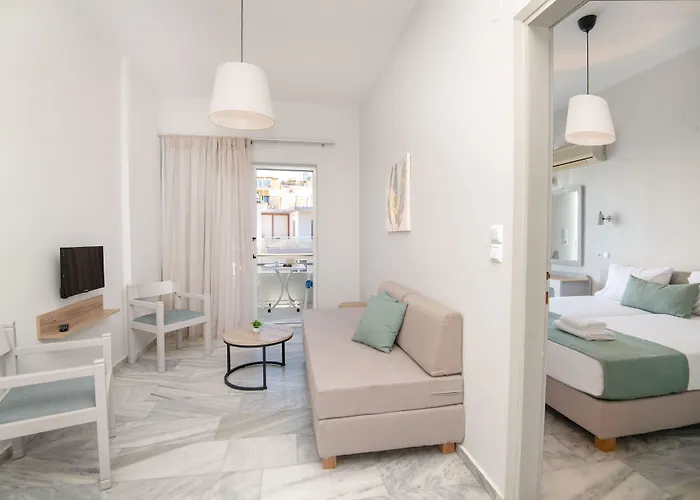 Mardinik Aparthotel 4*