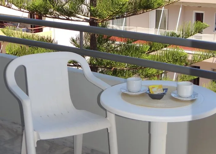 Mardinik Aparthotel Rethymno