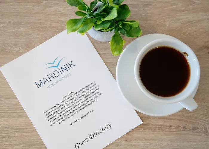 Aparthotel Mardinik Rethymno