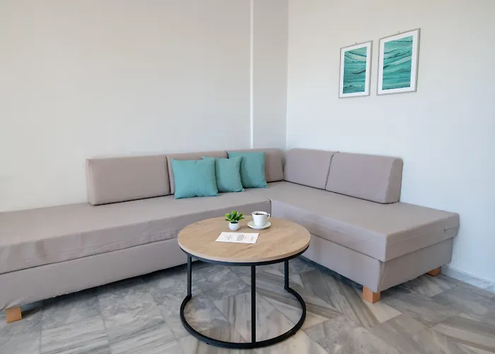 Mardinik Aparthotel Rethymno