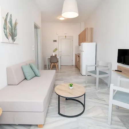 Mardinik Aparthotel Rethymno