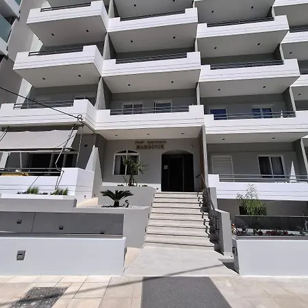 Mardinik Aparthotel Rethymno