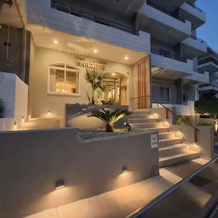 Mardinik Apartahotel