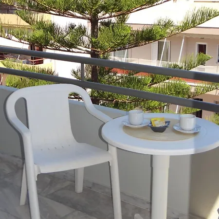 Mardinik Aparthotel Rethymno