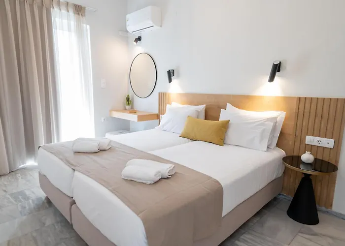 Apartahotel Mardinik Rétino