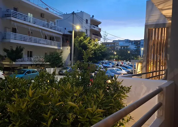 Mardinik Apartahotel Rétino