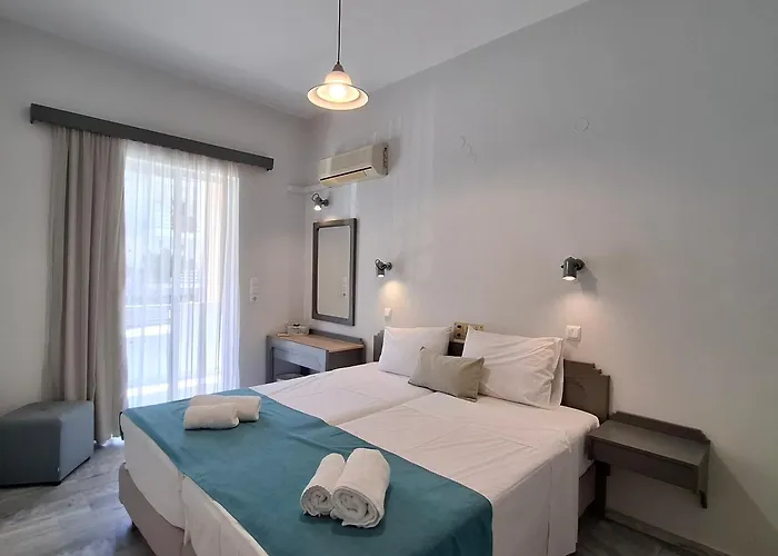 Mardinik Apartahotel Rétino