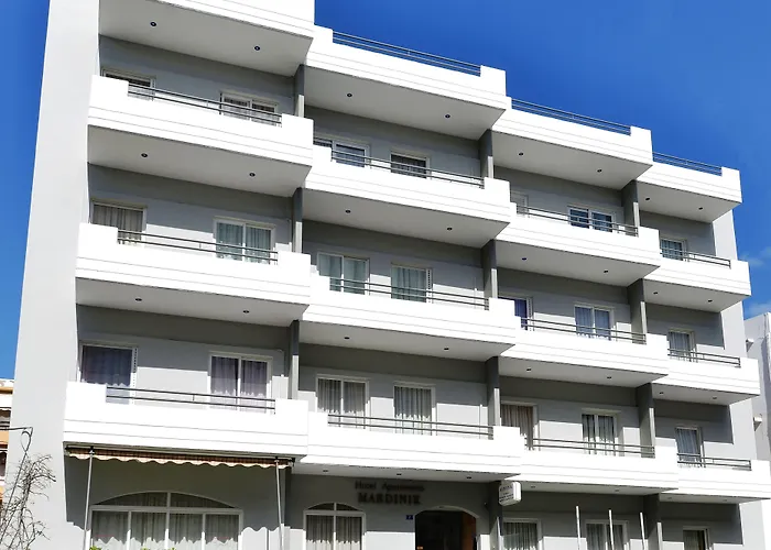 Mardinik Apartahotel