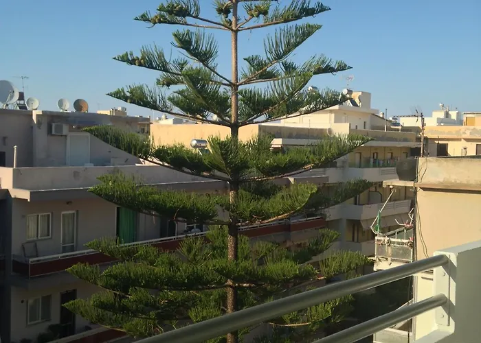 Mardinik Apartahotel